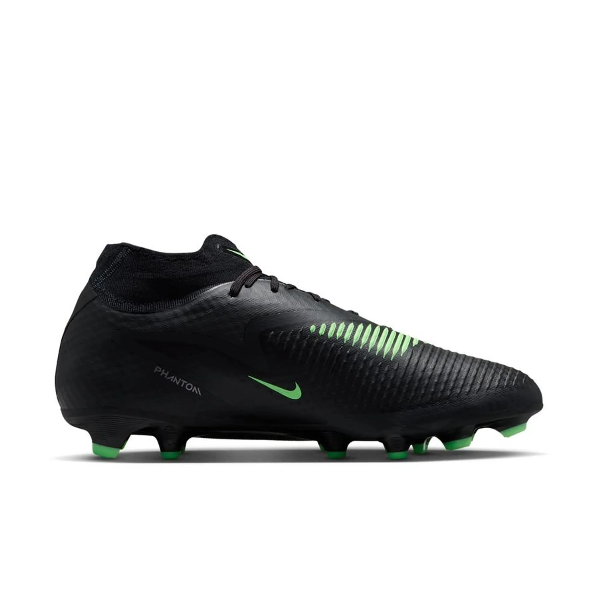 Nike Phantom 6 High Academy FG/MG voetbalschoenen - HQ2278-001