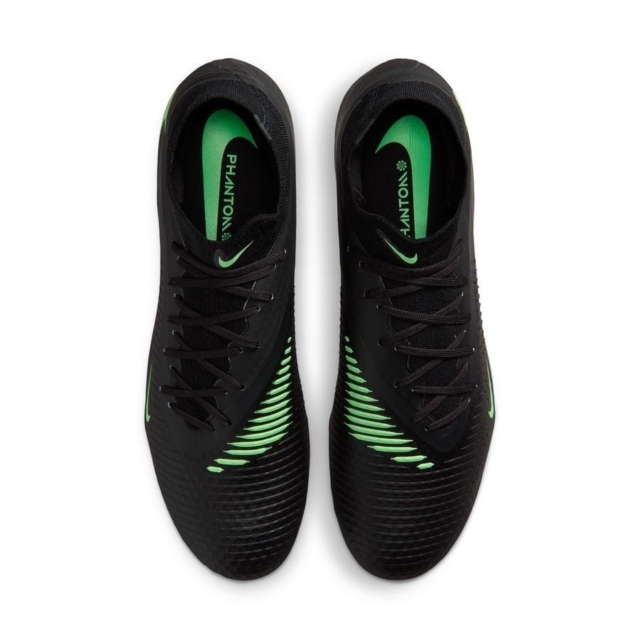 Nike Phantom 6 High Academy FG/MG voetbalschoenen - HQ2278-001