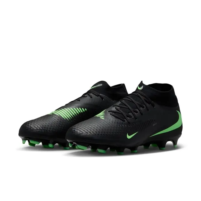 Nike Phantom 6 High Academy FG/MG voetbalschoenen - HQ2278-001