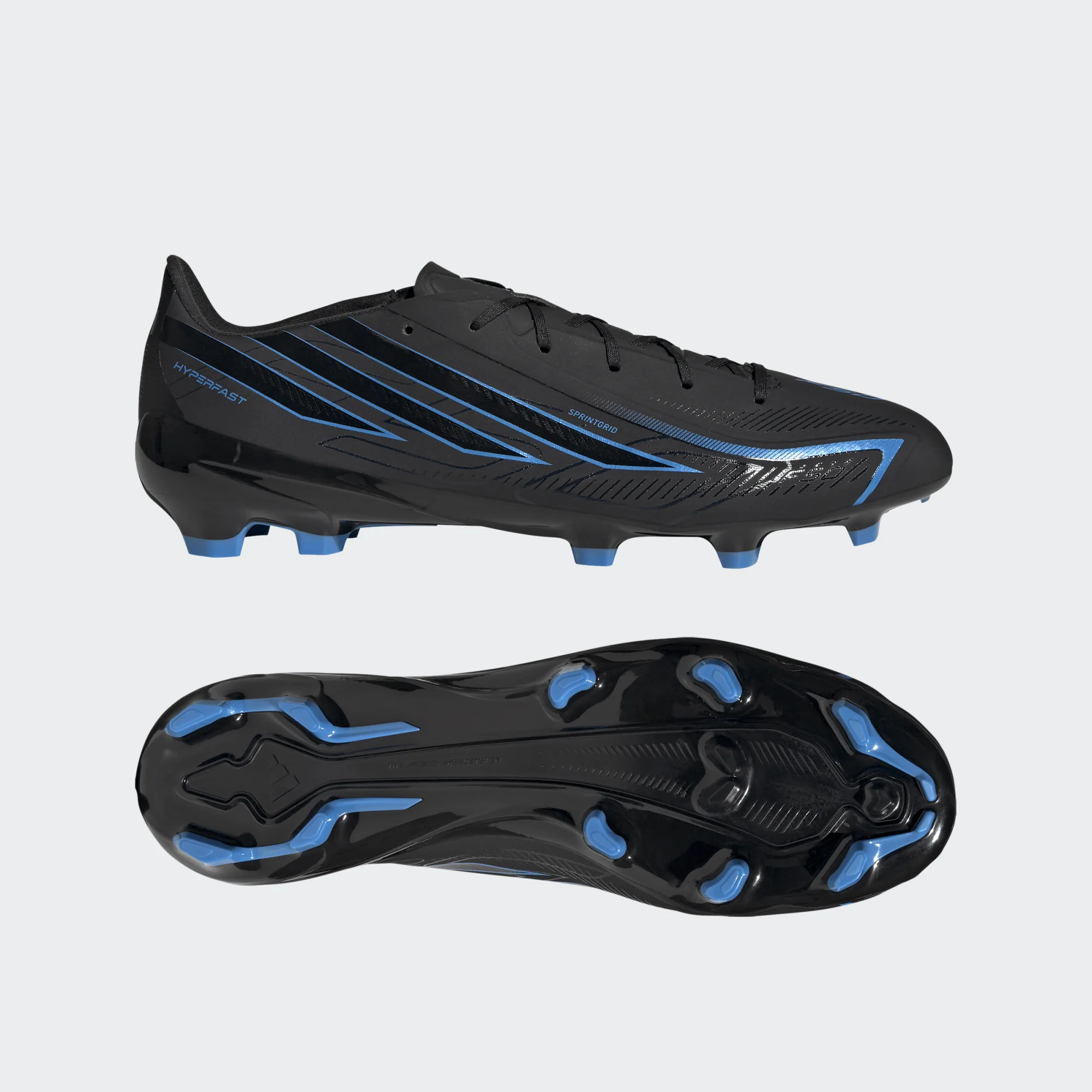 Adidas F50 Hyperfast League FG Voetbalschoenen - KJ3414