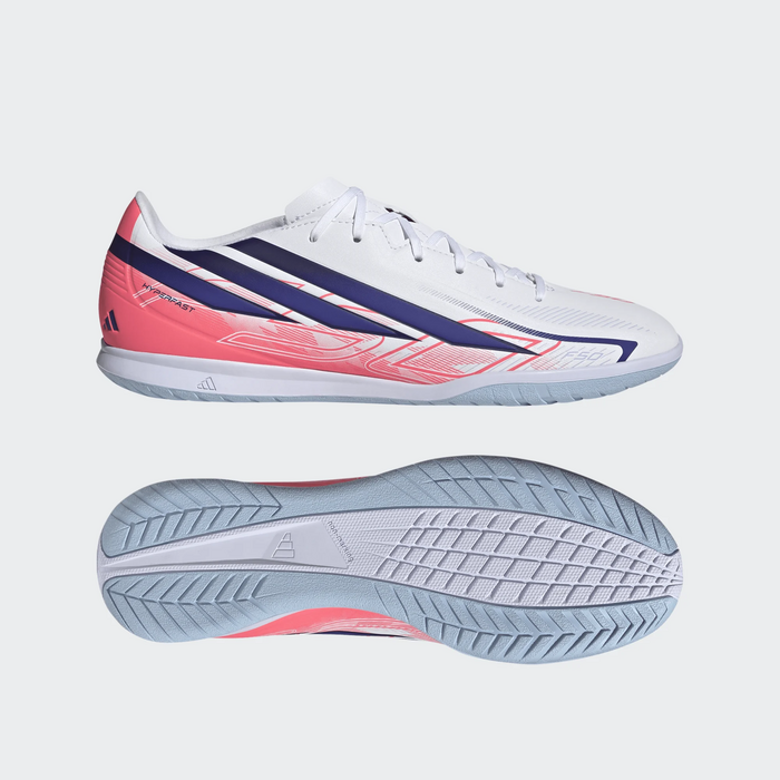 Adidas F50 Hyperfast club indoor Voetbalschoenen - IH6405