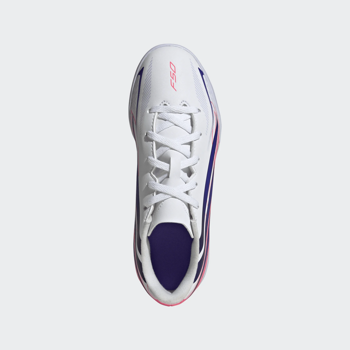 Adidas F50 Hyperfast club Junior Zaal Voetbalschoenen - KK1341