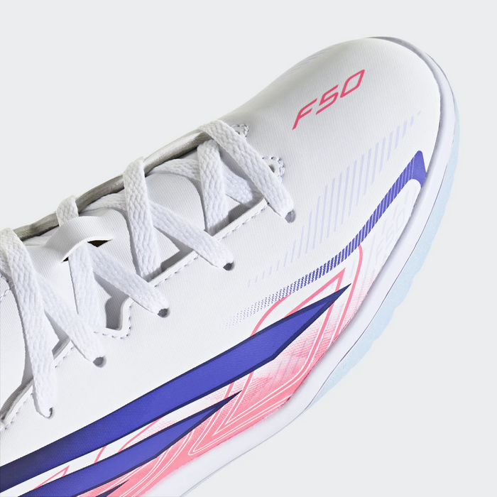 Adidas F50 Hyperfast club Junior Zaal Voetbalschoenen - KK1341