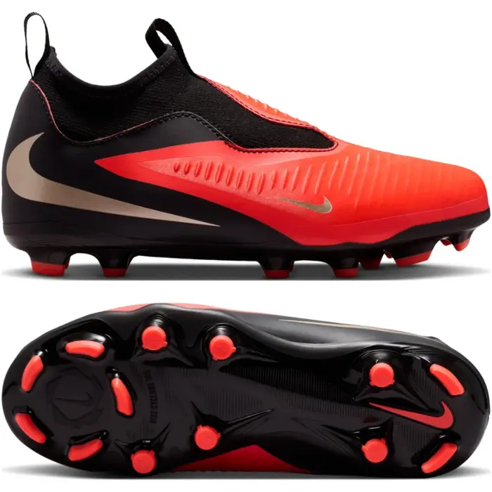 Nike Phantom 6 High Academy Junior Voetbalschoenen - HQ2042-600