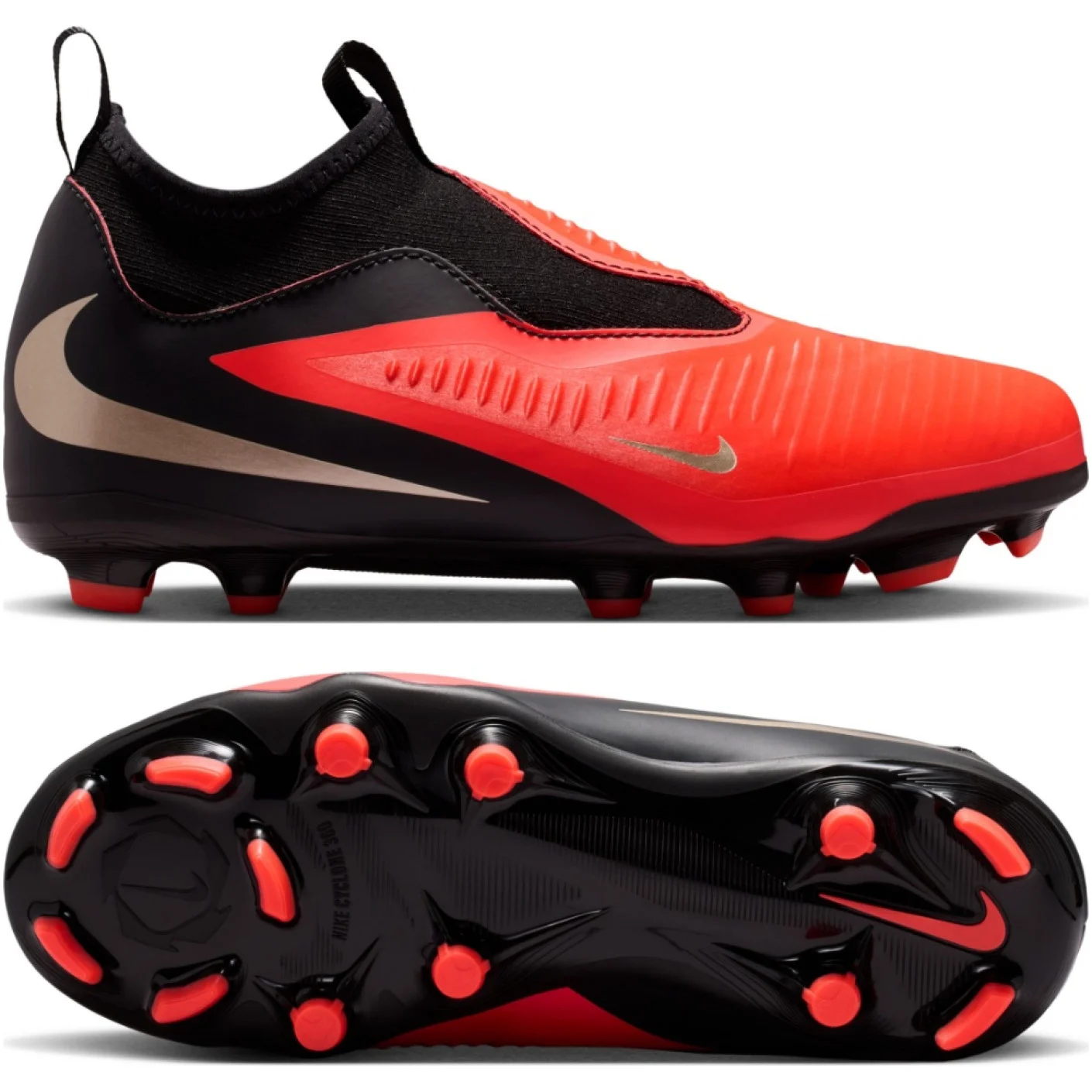 Nike Phantom 6 High Academy Junior Voetbalschoenen - HQ2042-600