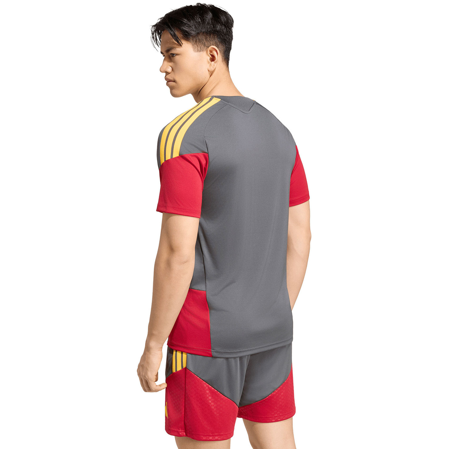 Adidas AS Roma Trainingshirt 2025-2026 - KC1150