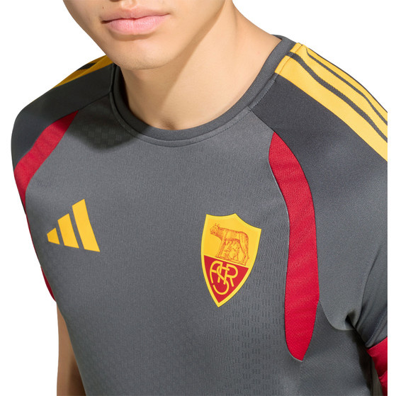 Adidas AS Roma Trainingshirt 2025-2026 - KC1150