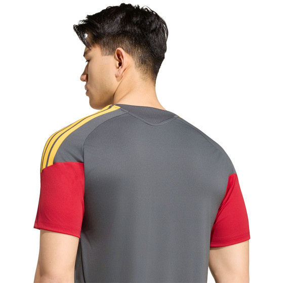 Adidas AS Roma Trainingshirt 2025-2026 - KC1150