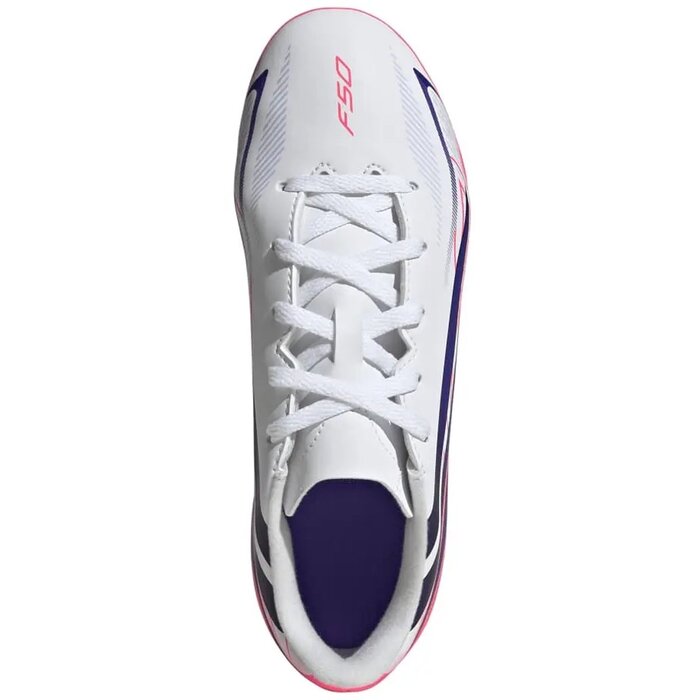 Adidas F50 Hyperfast Club FG Junior voetbalschoenen - KK1308