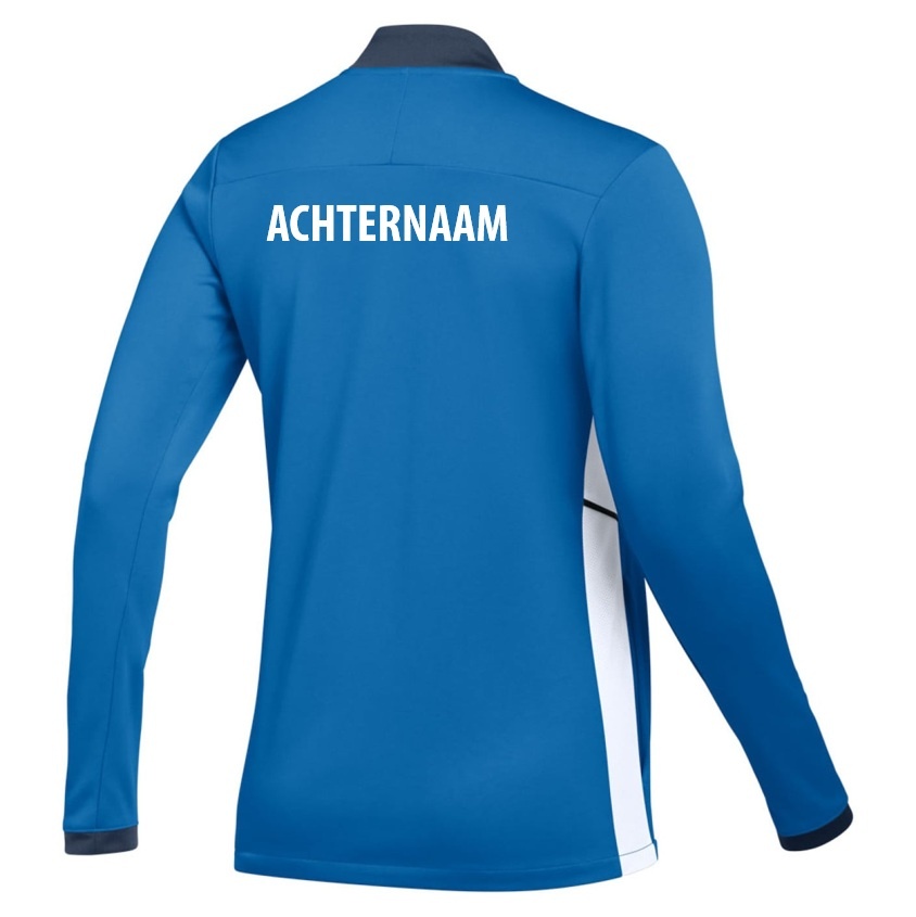 Nike Academy 25 Trainingsjack SR INCL. Tigers Roermond LOGO - FZ9824-463