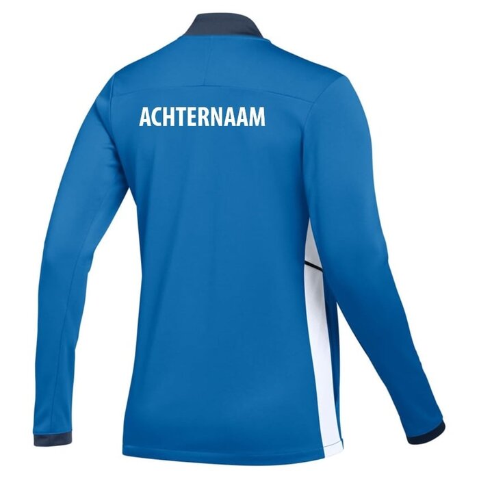 Nike Academy 25 Trainingsjack JR INCL. Tigers Roermond LOGO - FZ9836-463