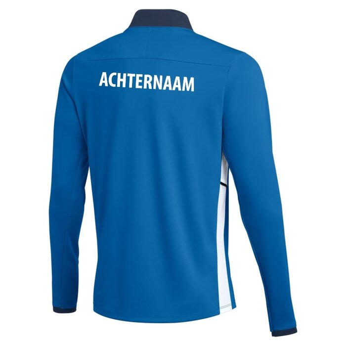 Nike Academy 25 ZIPTOP SR INCL. Tigers Roermond LOGO - FZ9767-463