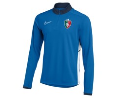 Nike Academy 25 ZIPTOP SR INCL. Tigers Roermond LOGO - FZ9767-463