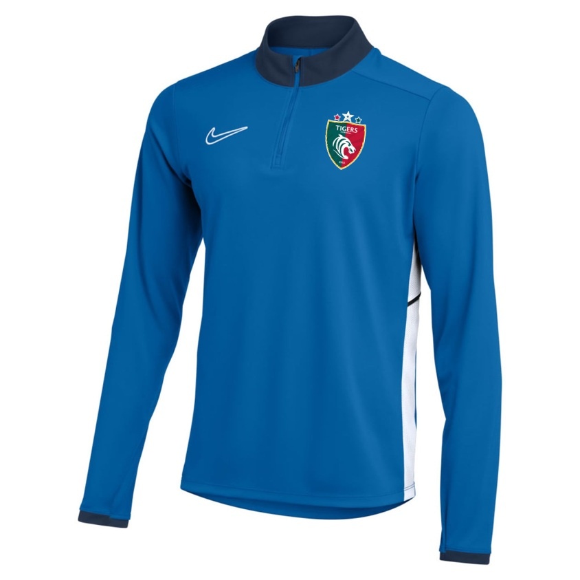 Nike Academy 25 ZIPTOP SR INCL. Tigers Roermond LOGO - FZ9767-463