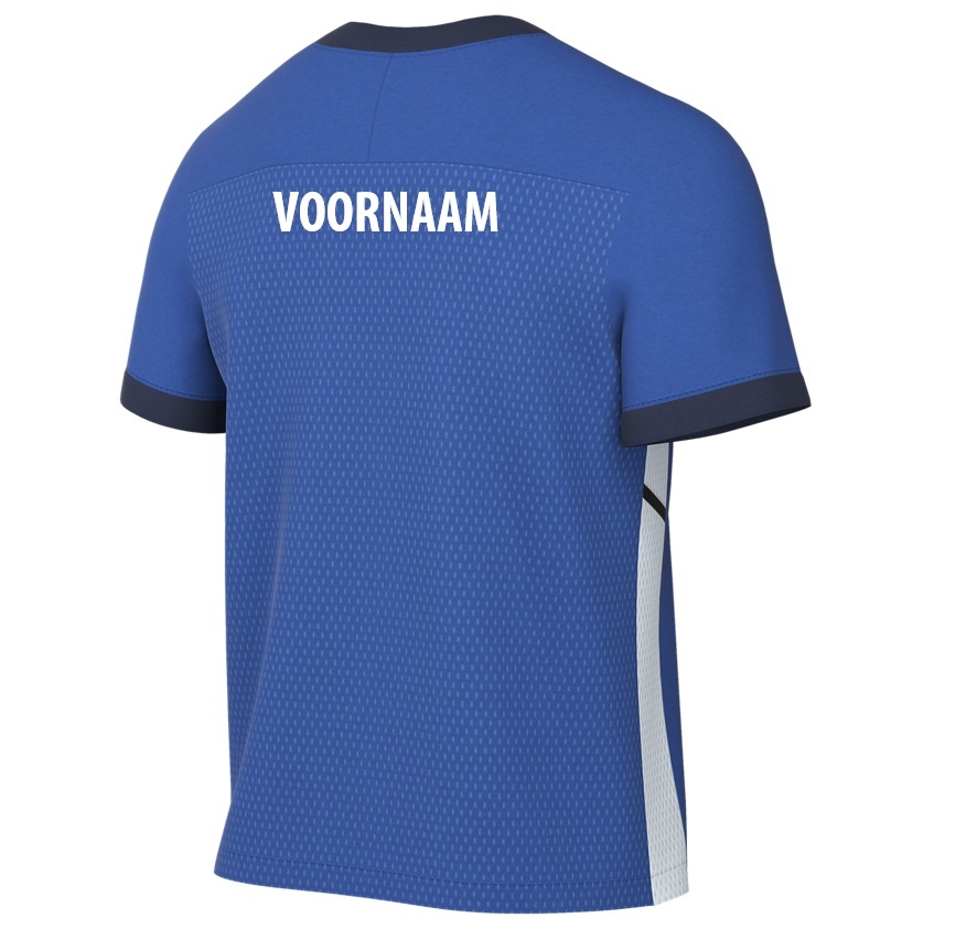 Nike Academy 25 Training shirt SR Inclusief Tigers Roermond logo - FZ9754-463