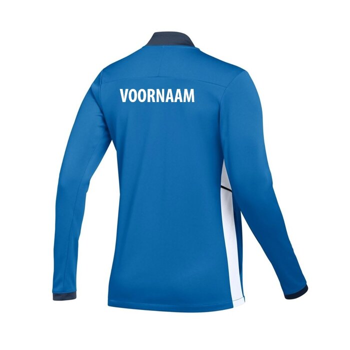 Nike Academy 25 ZIPTOP SR INCL. Tigers Roermond LOGO - FZ9767-463