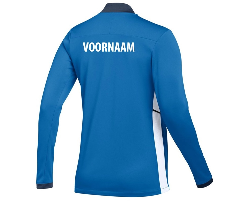 Nike Academy 25 ZIPTOP JR INCL. Tigers Roermond LOGO - FZ9773-463