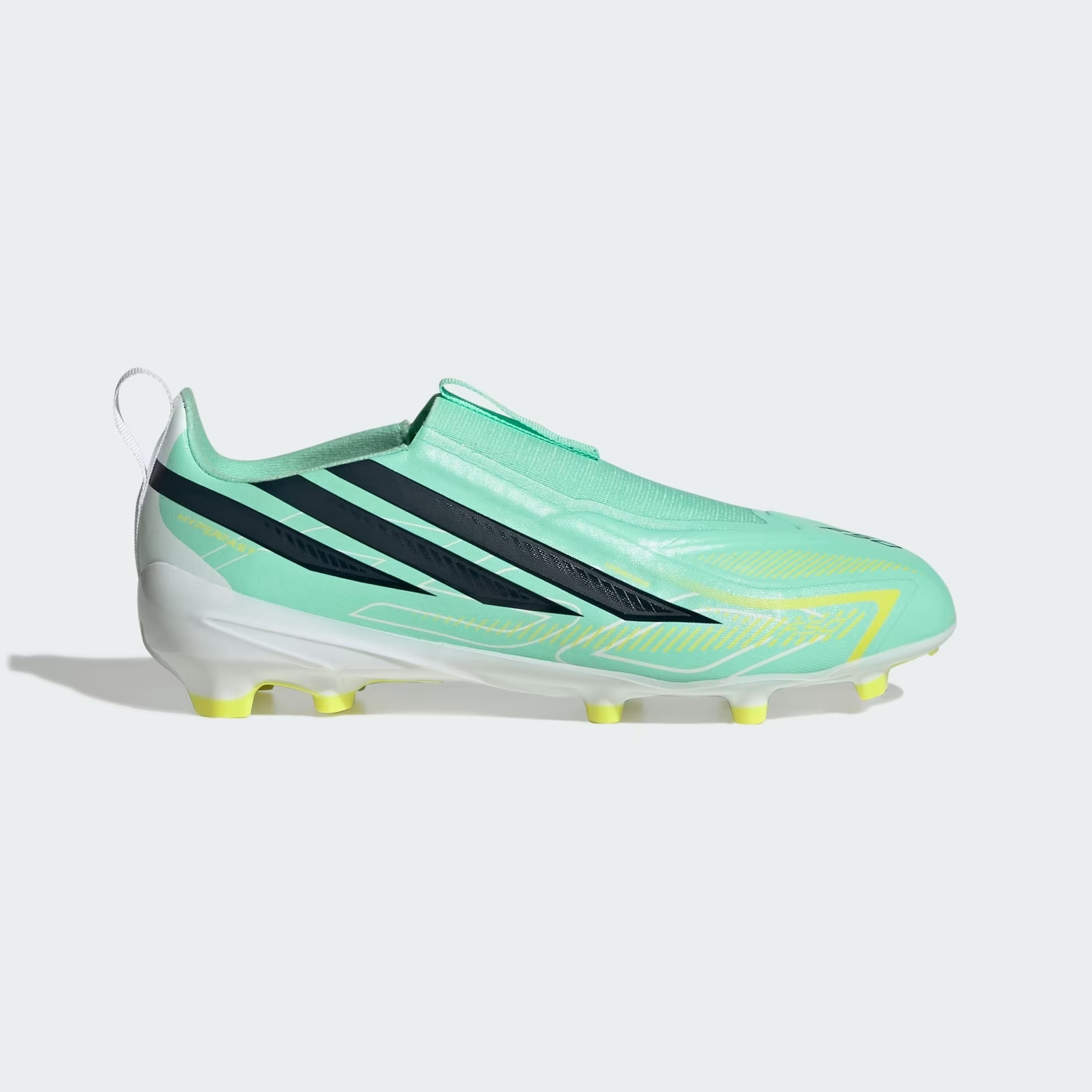 Adidas F50 Hyperfast League LL FG junior - kk1313