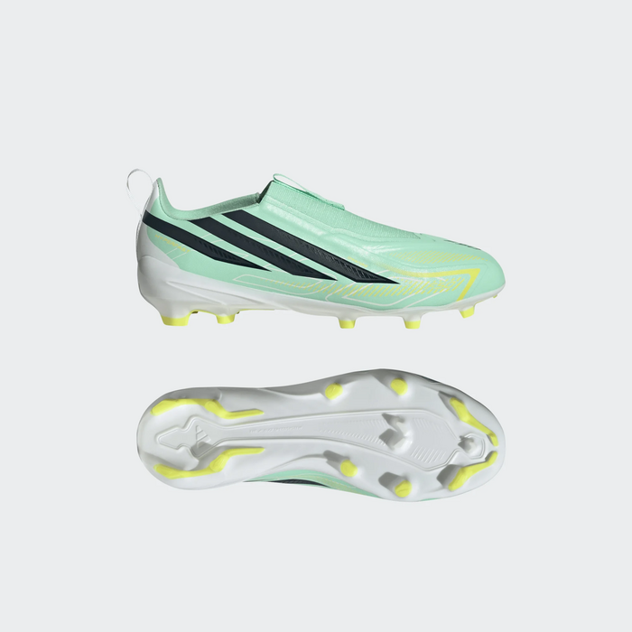 Adidas F50 Hyperfast League LL FG junior - kk1313