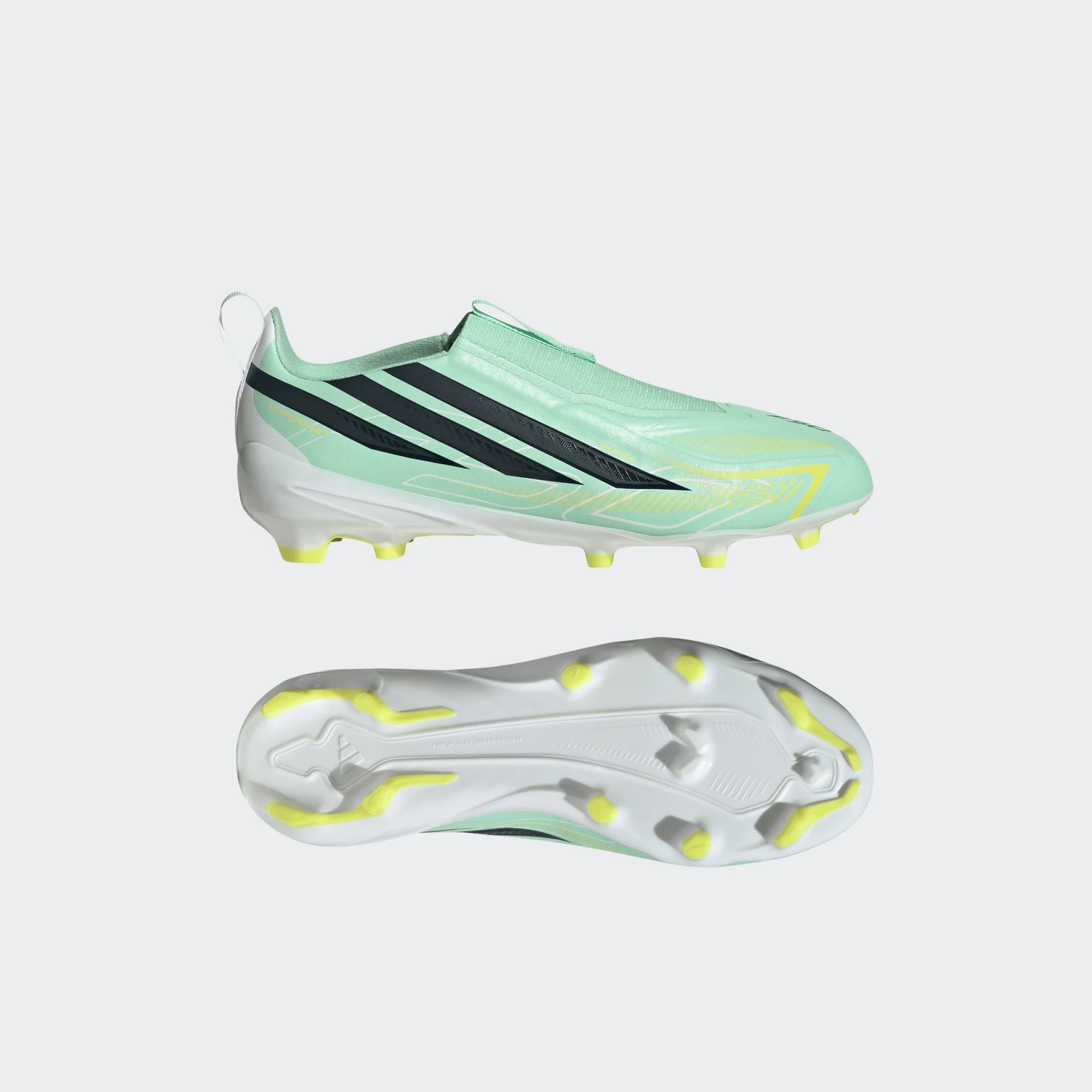 Adidas F50 Hyperfast League LL FG junior - kk1313