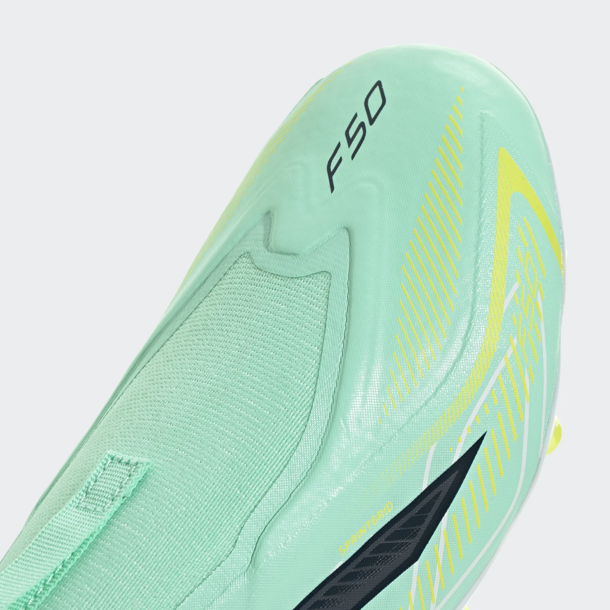 Adidas F50 Hyperfast League LL FG junior - kk1313