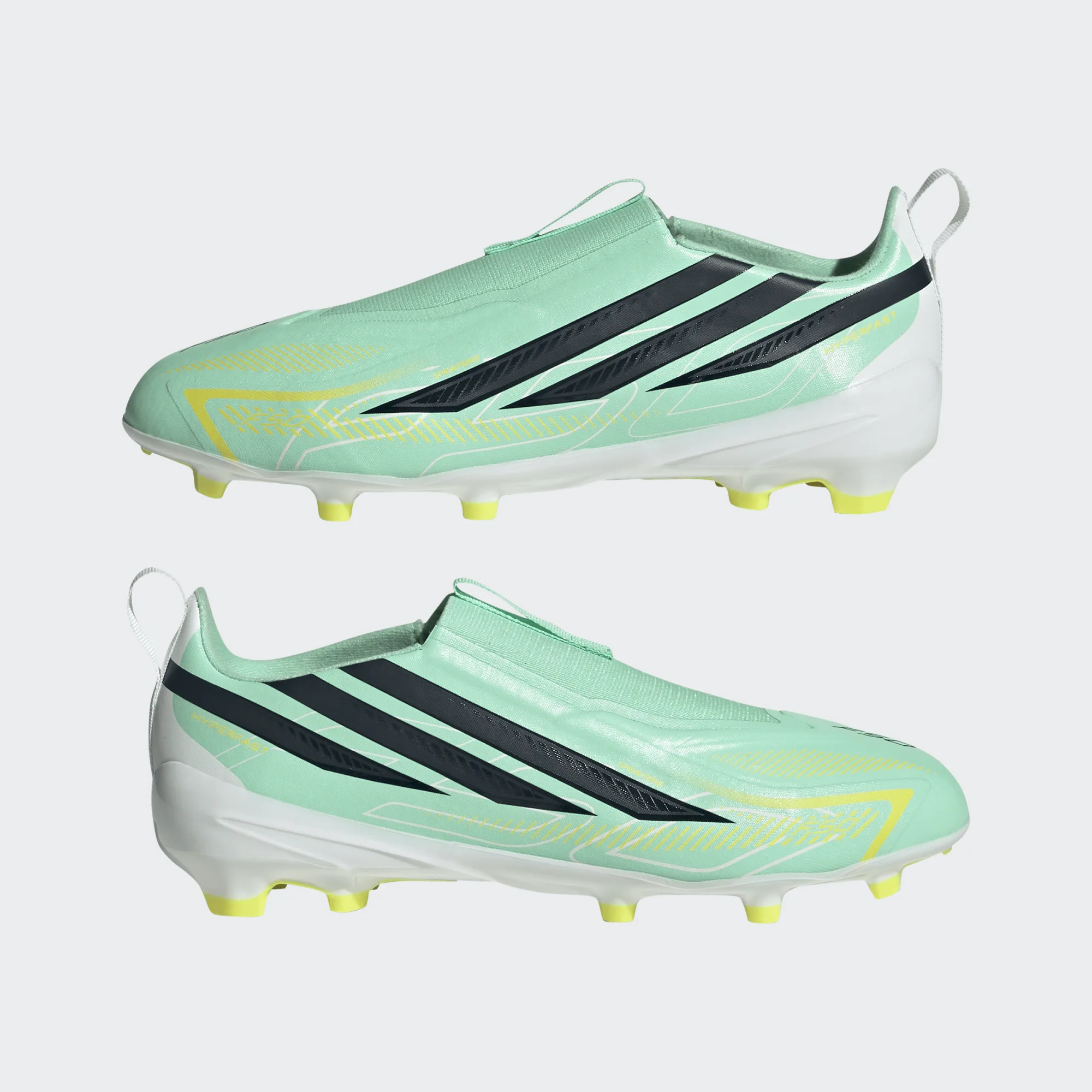 Adidas F50 Hyperfast League LL FG junior - kk1313