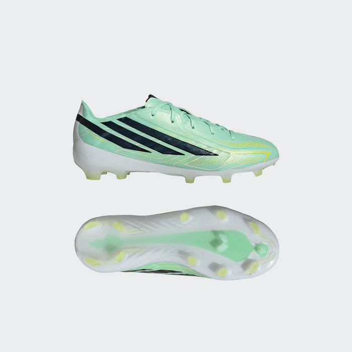 Adidas F50 Hyperfast Elite FG Junior voetbalschoenen - IH4452