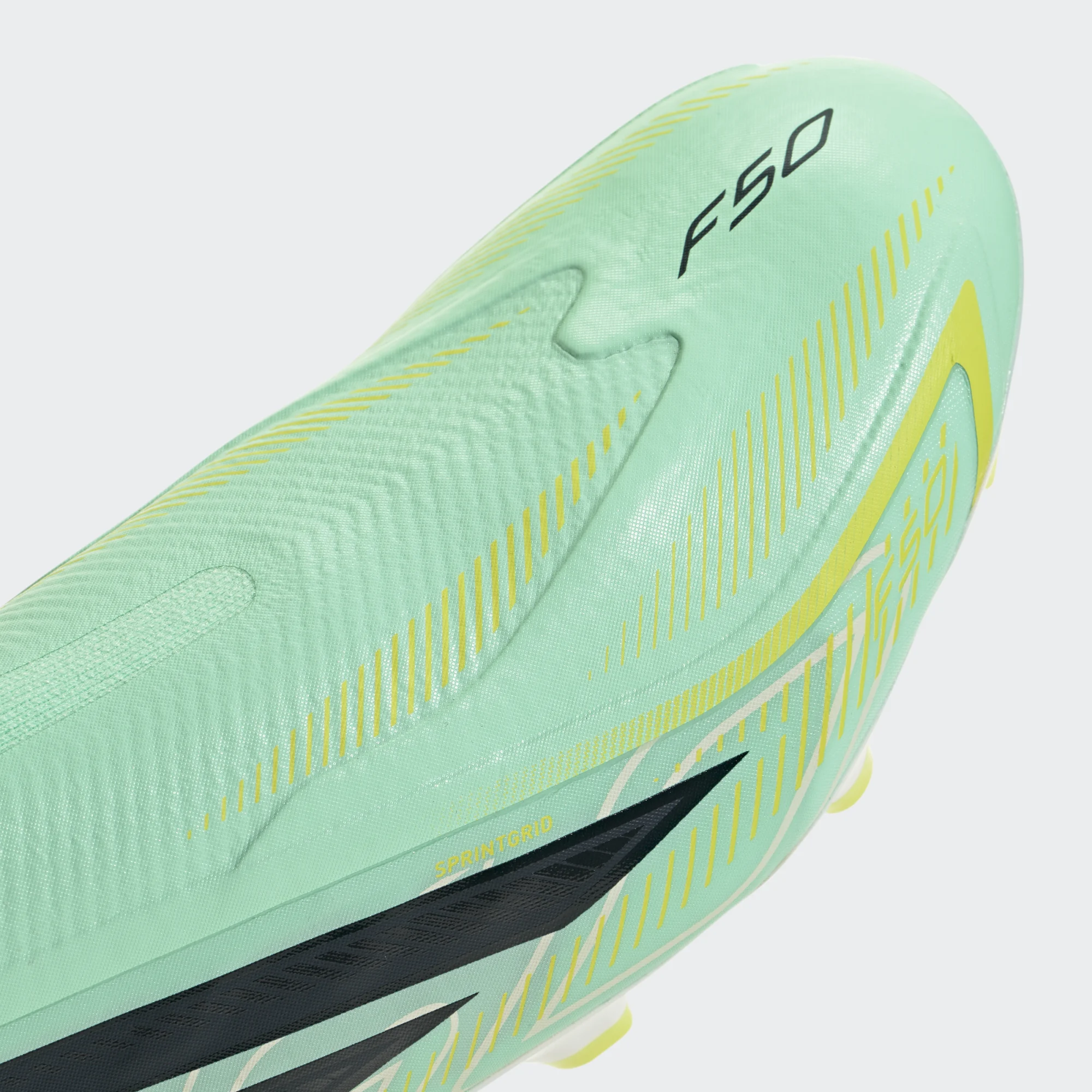 Adidas F50 Hyperfast League LL FG Voetbalschoenen - KJ3418
