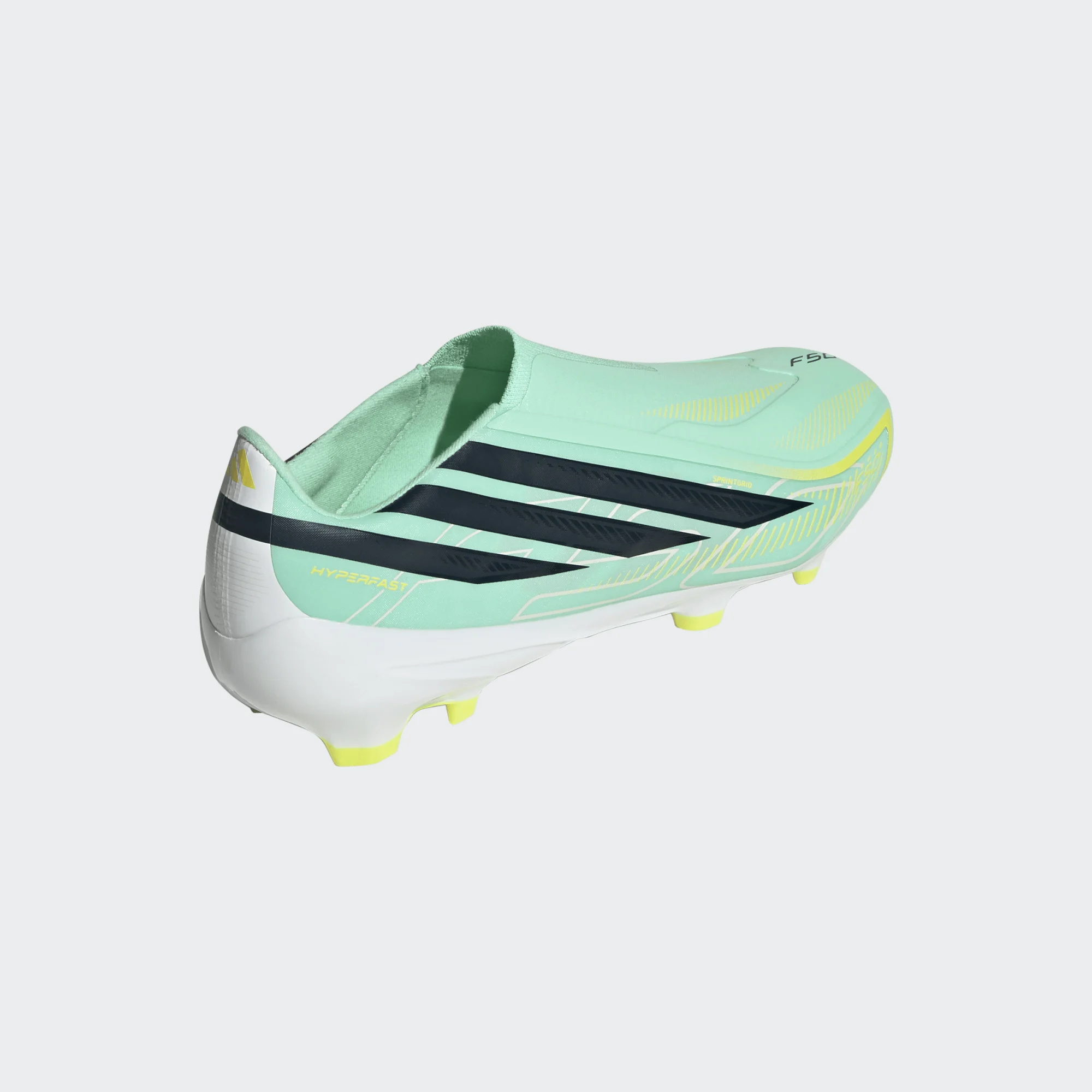 Adidas F50 Hyperfast League LL FG Voetbalschoenen - KJ3418