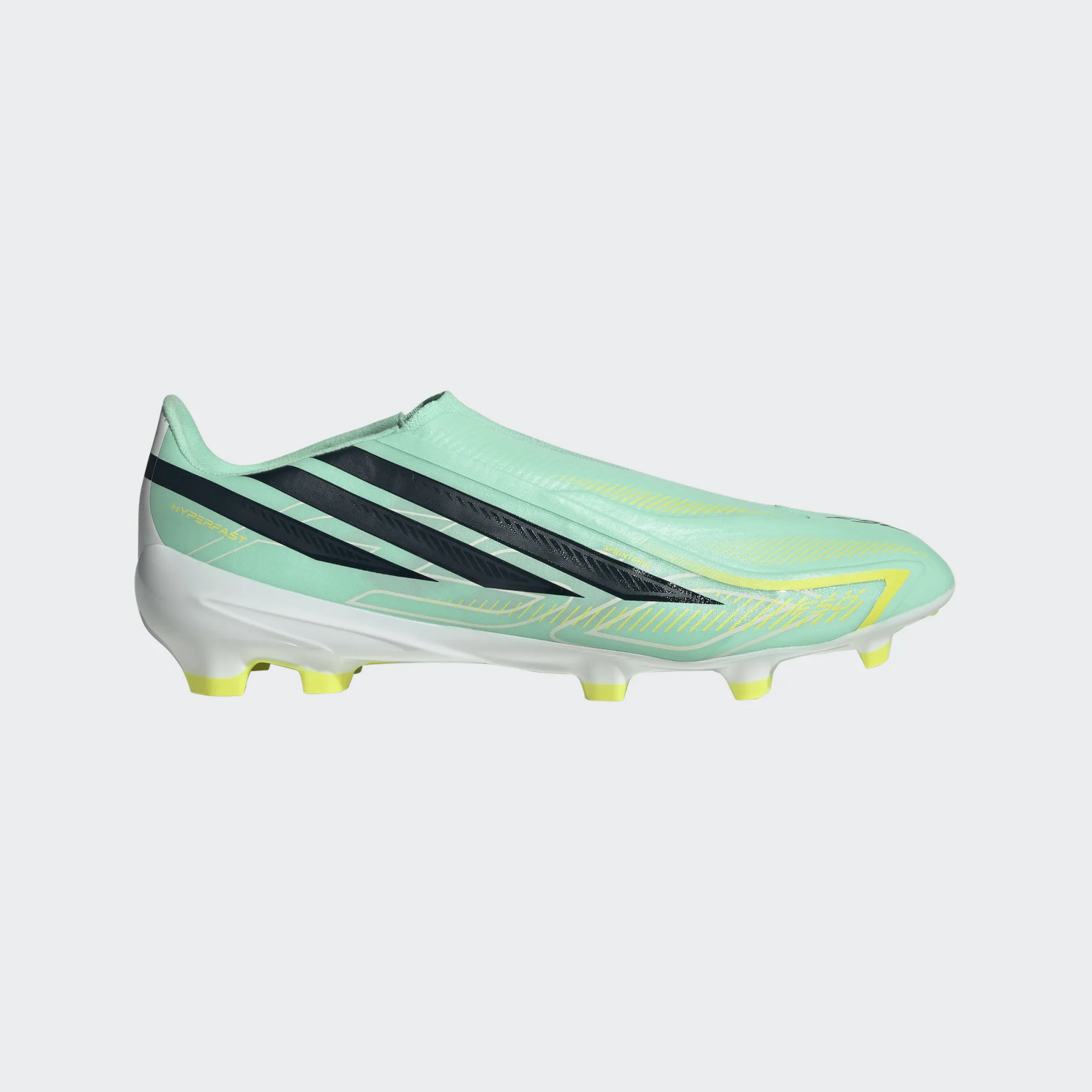 Adidas F50 Hyperfast League LL FG Voetbalschoenen - KJ3418