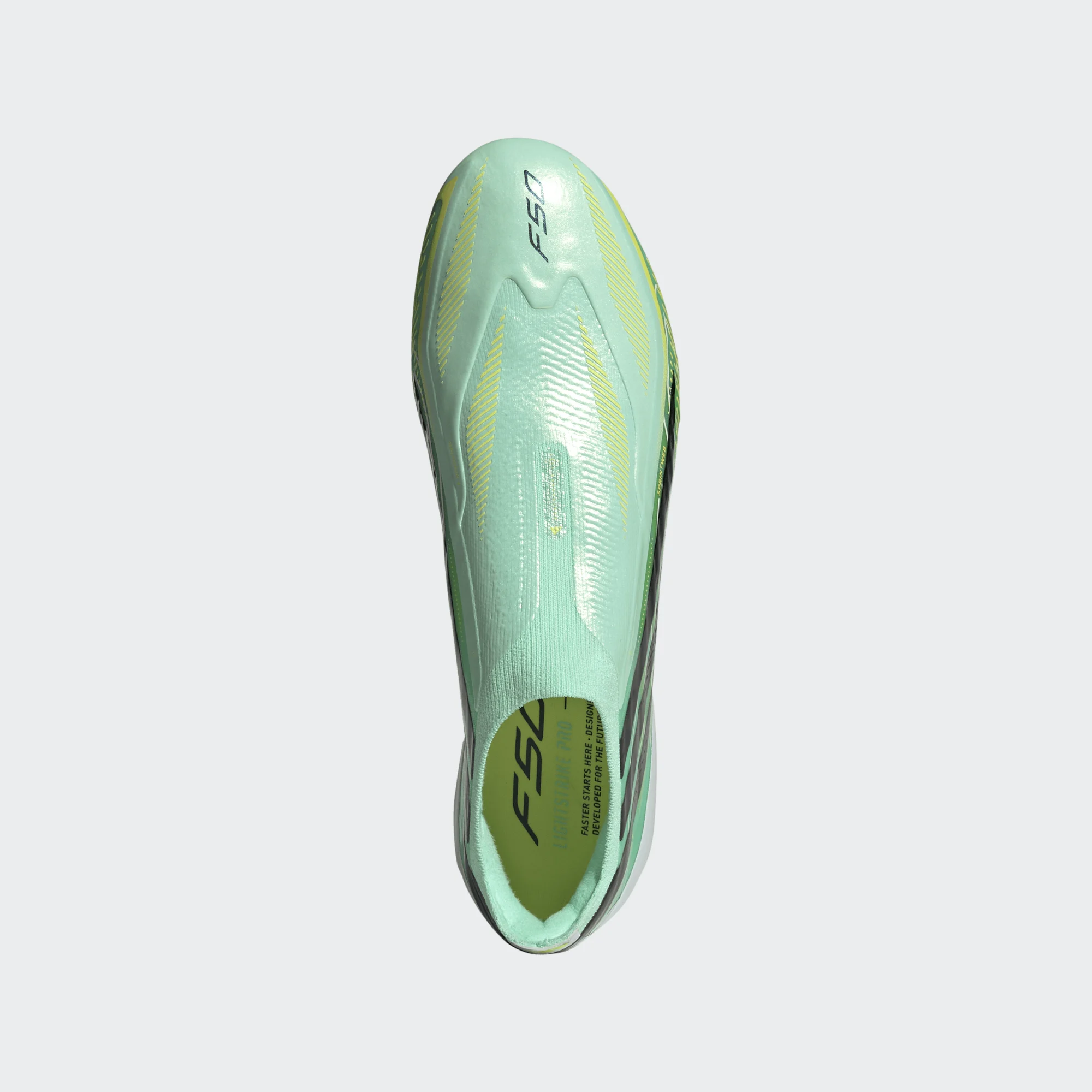 Adidas F50 Hyperfast ELITE LL FG - Voetbalschoenen - KJ6075