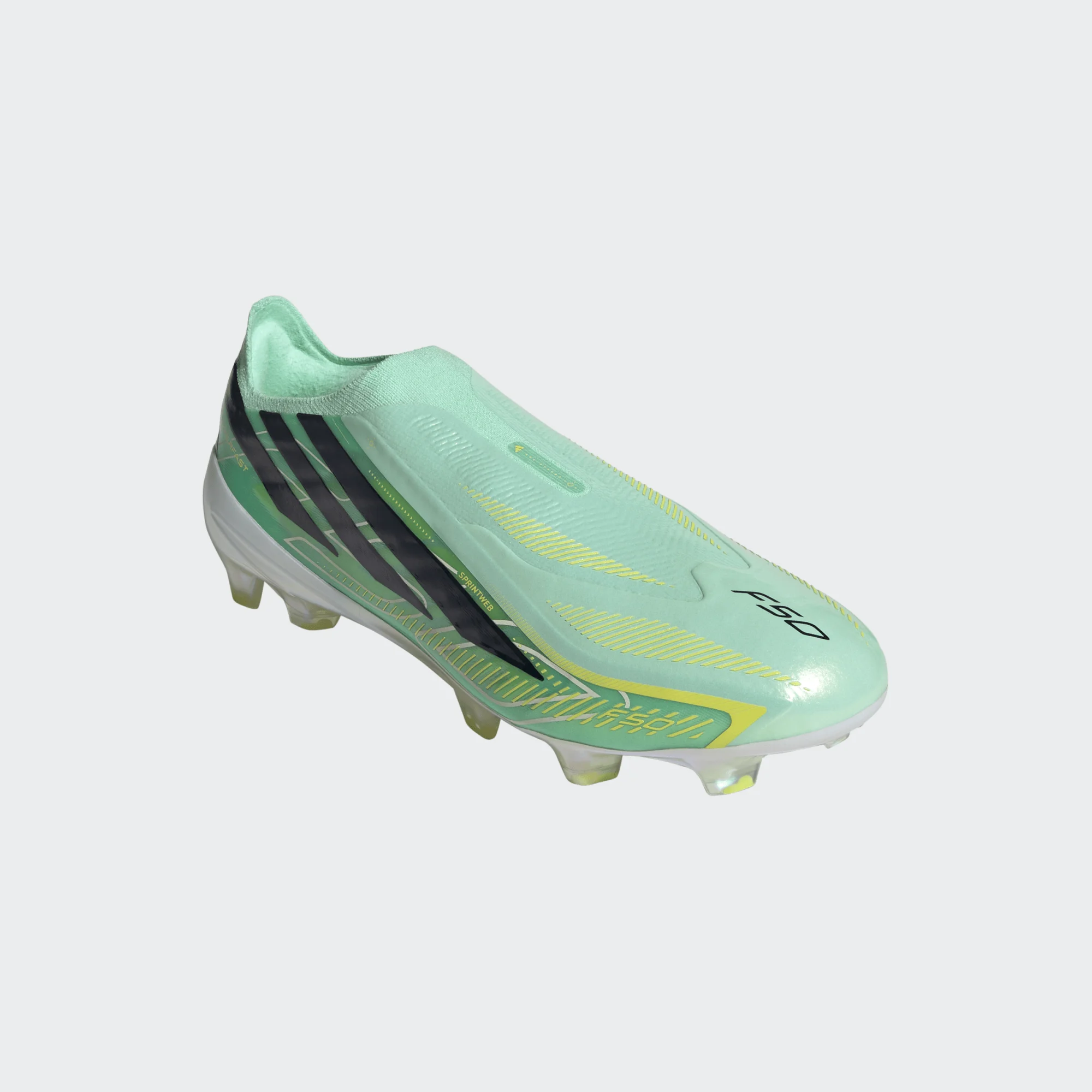 Adidas F50 Hyperfast ELITE LL FG - Voetbalschoenen - KJ6075