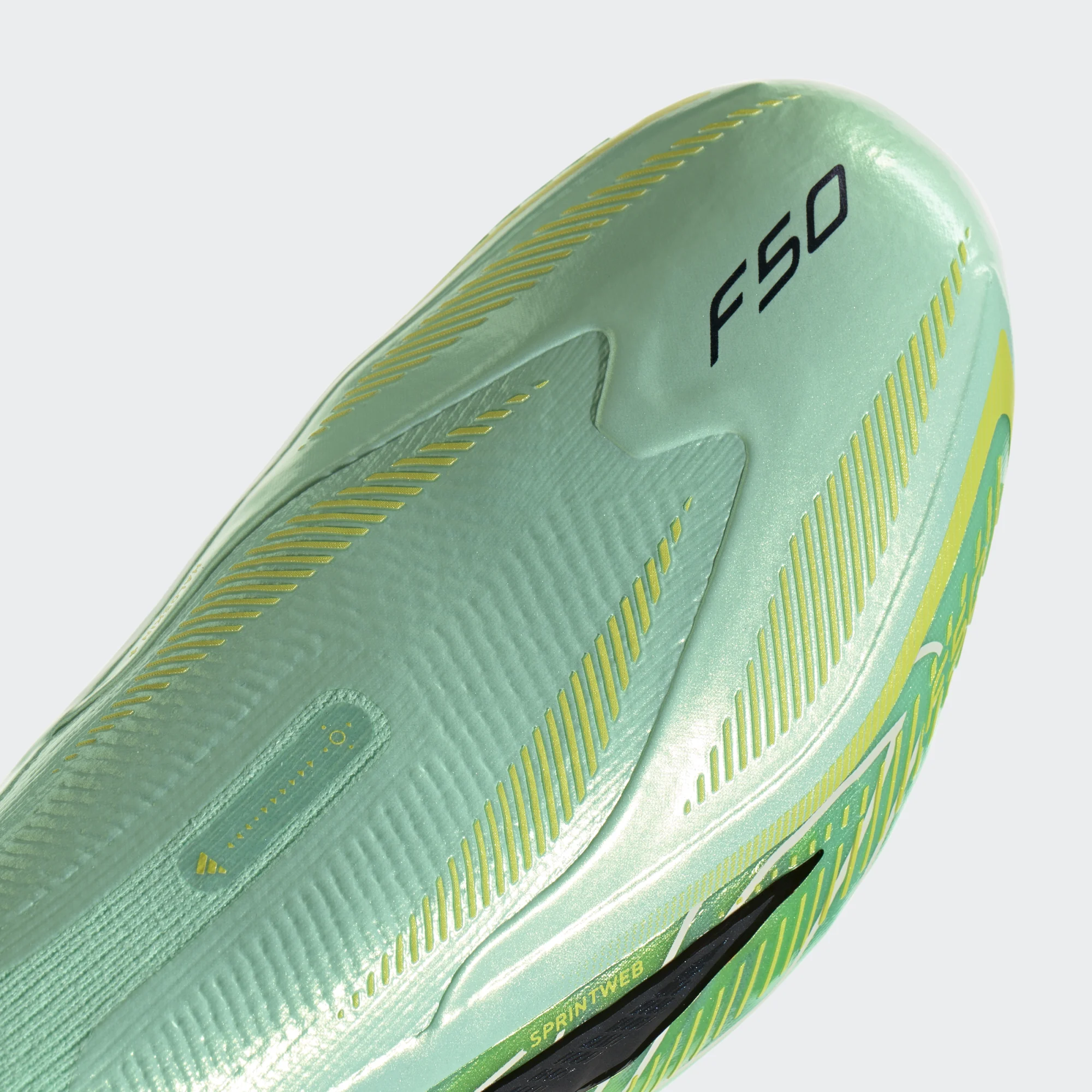 Adidas F50 Hyperfast ELITE LL FG - Voetbalschoenen - KJ6075