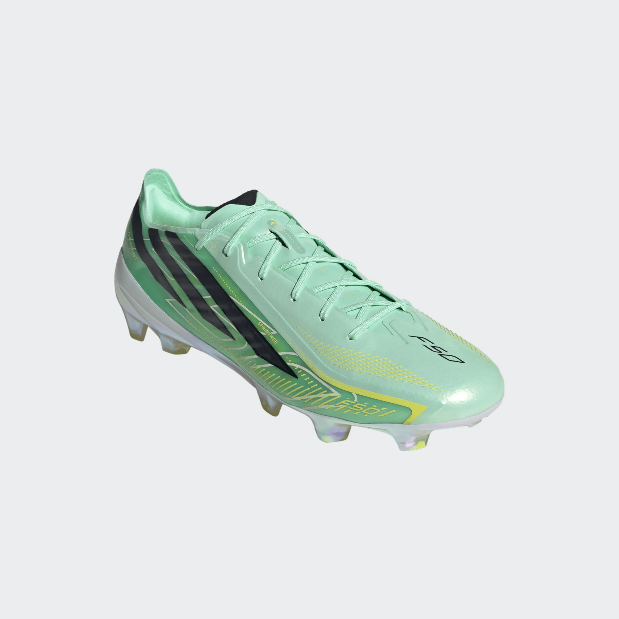 Adidas F50 Hyperfast ELITE FG - Voetbalschoenen - kj3433