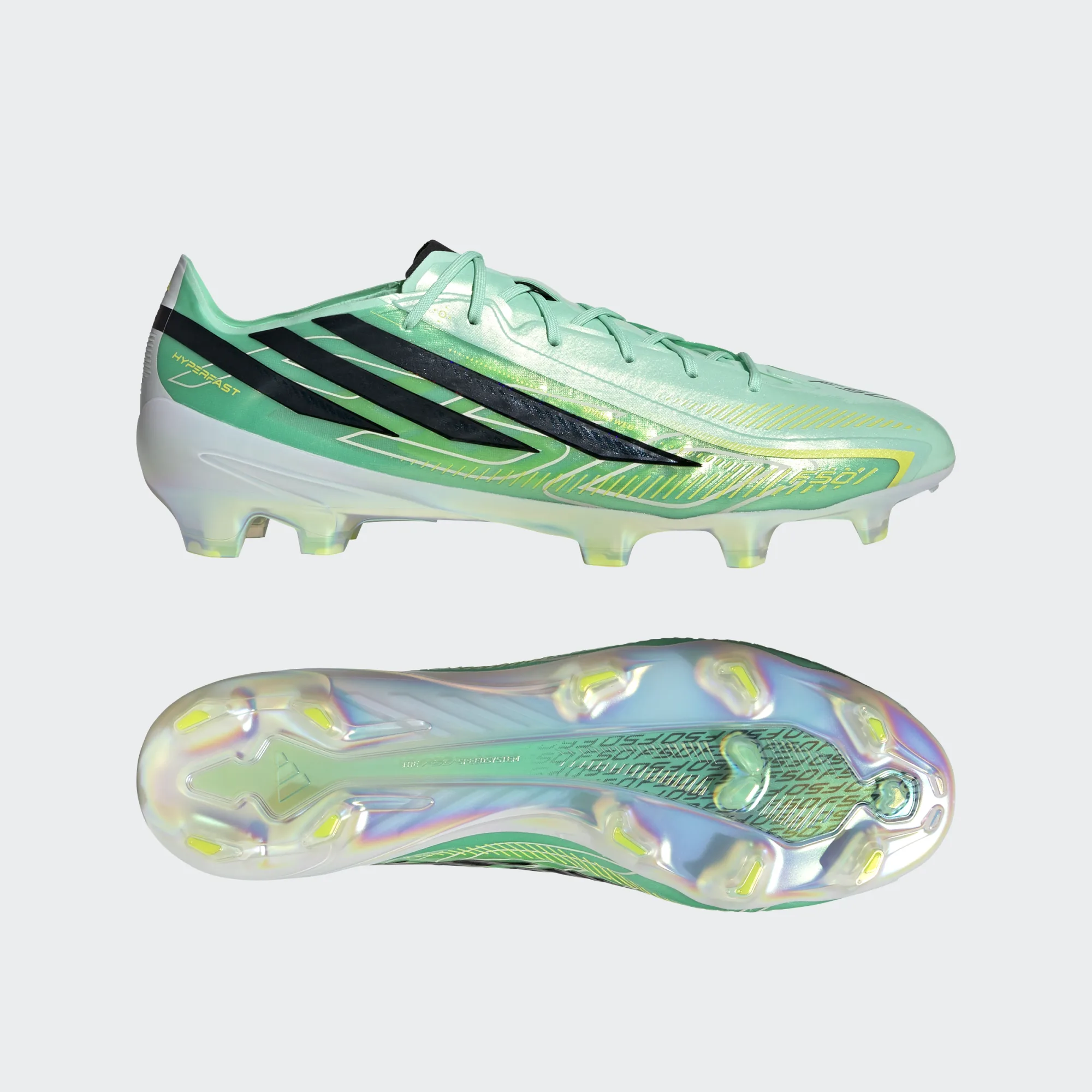Adidas F50 Hyperfast ELITE FG - Voetbalschoenen - kj3433
