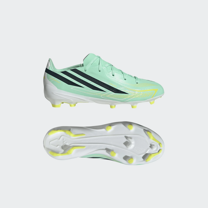 Adidas F50 Hyperfast League FG Junior Voetbalschoenen - KK1399