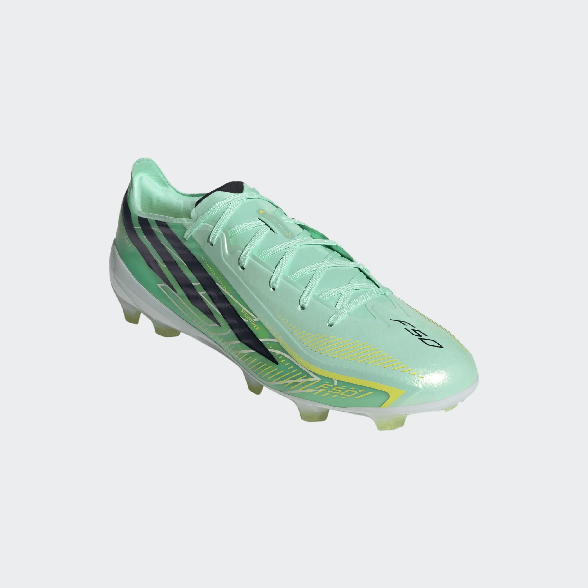 Adidas F50 Hyperfast Pro FG Voetbalschoenen - kj3439