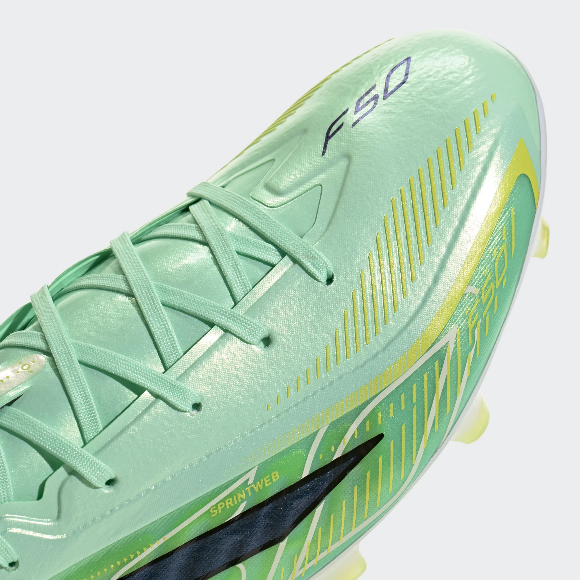 Adidas F50 Hyperfast Pro FG Voetbalschoenen - kj3439