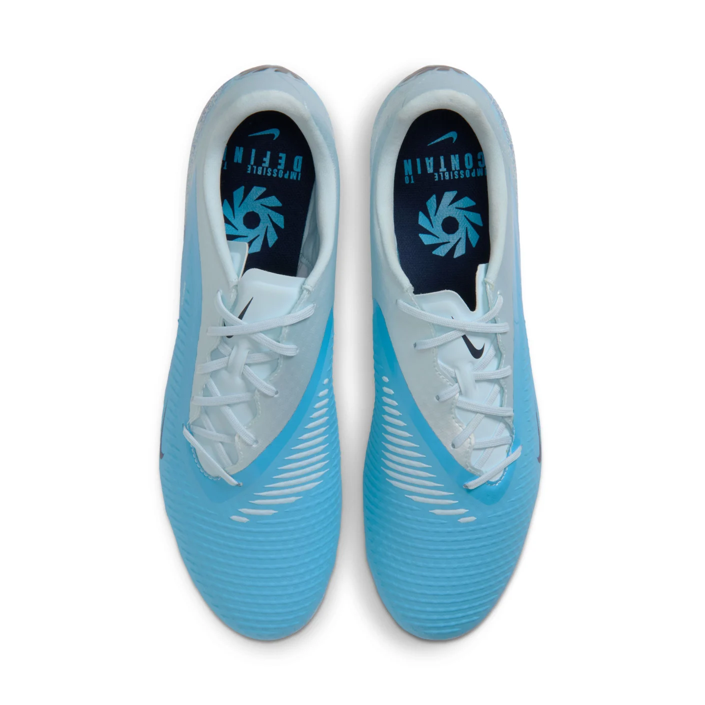 Nike Nike Phantom 6 Low Haaland Academy FG - HQ2314-401