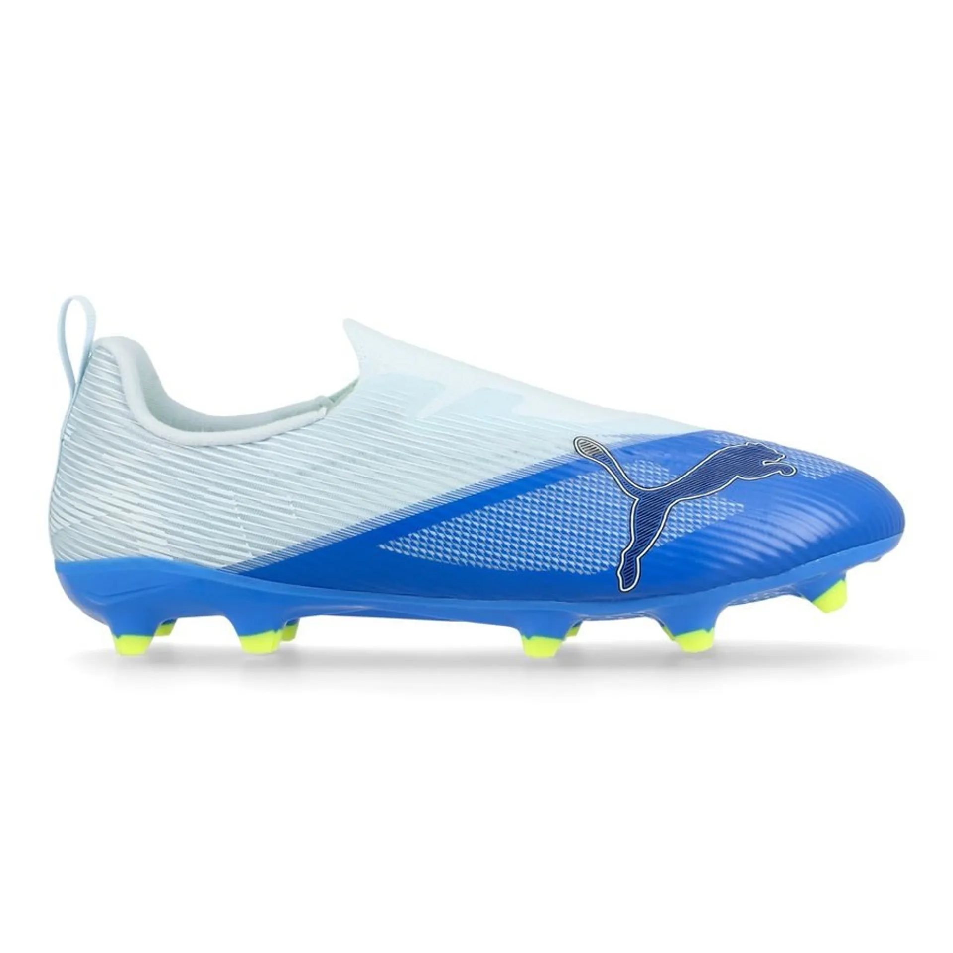 Puma Ultra 7 Match Laceless FG/AG Junior voetbalschoenen - 109163-03