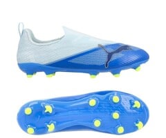 Puma Ultra 7 Match Laceless FG/AG Junior voetbalschoenen - 109163-03