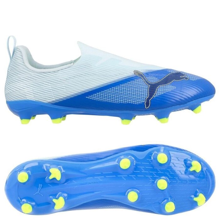 Puma Ultra 7 Match Laceless FG/AG Junior voetbalschoenen - 109163-03