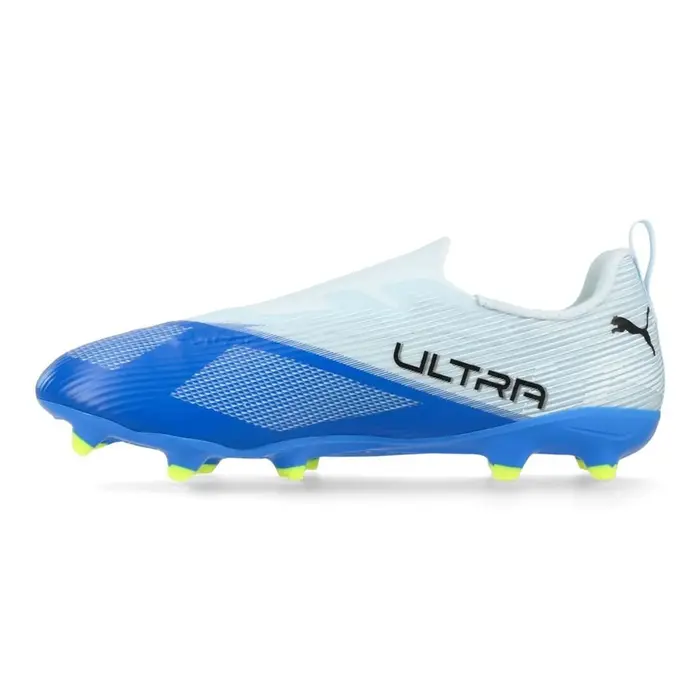 Puma Ultra 7 Match Laceless FG/AG Junior voetbalschoenen - 109163-03