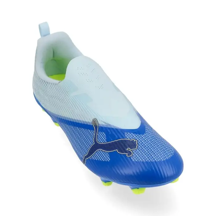 Puma Ultra 7 Match Laceless FG/AG Junior voetbalschoenen - 109163-03