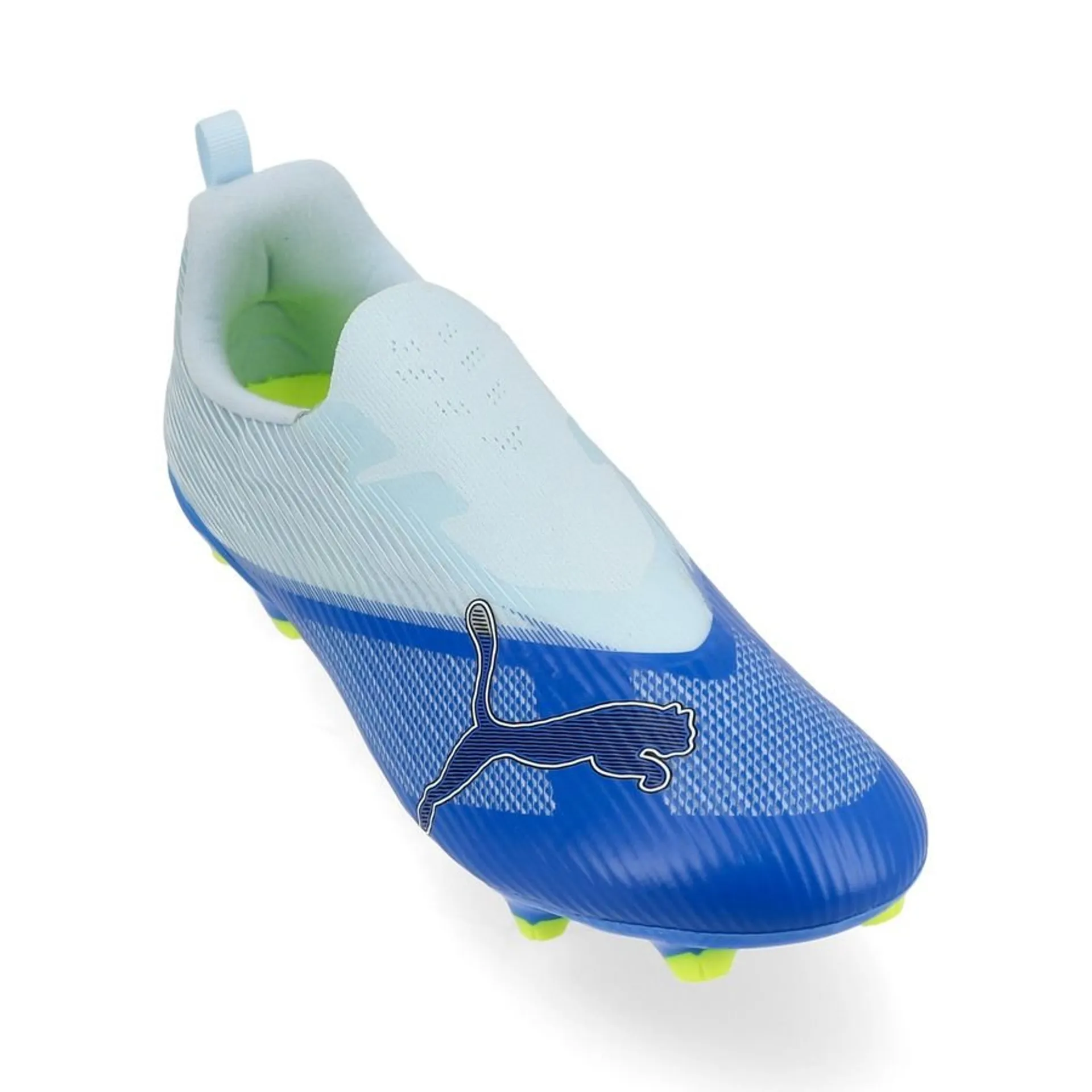 Puma Ultra 7 Match Laceless FG/AG Junior voetbalschoenen - 109163-03