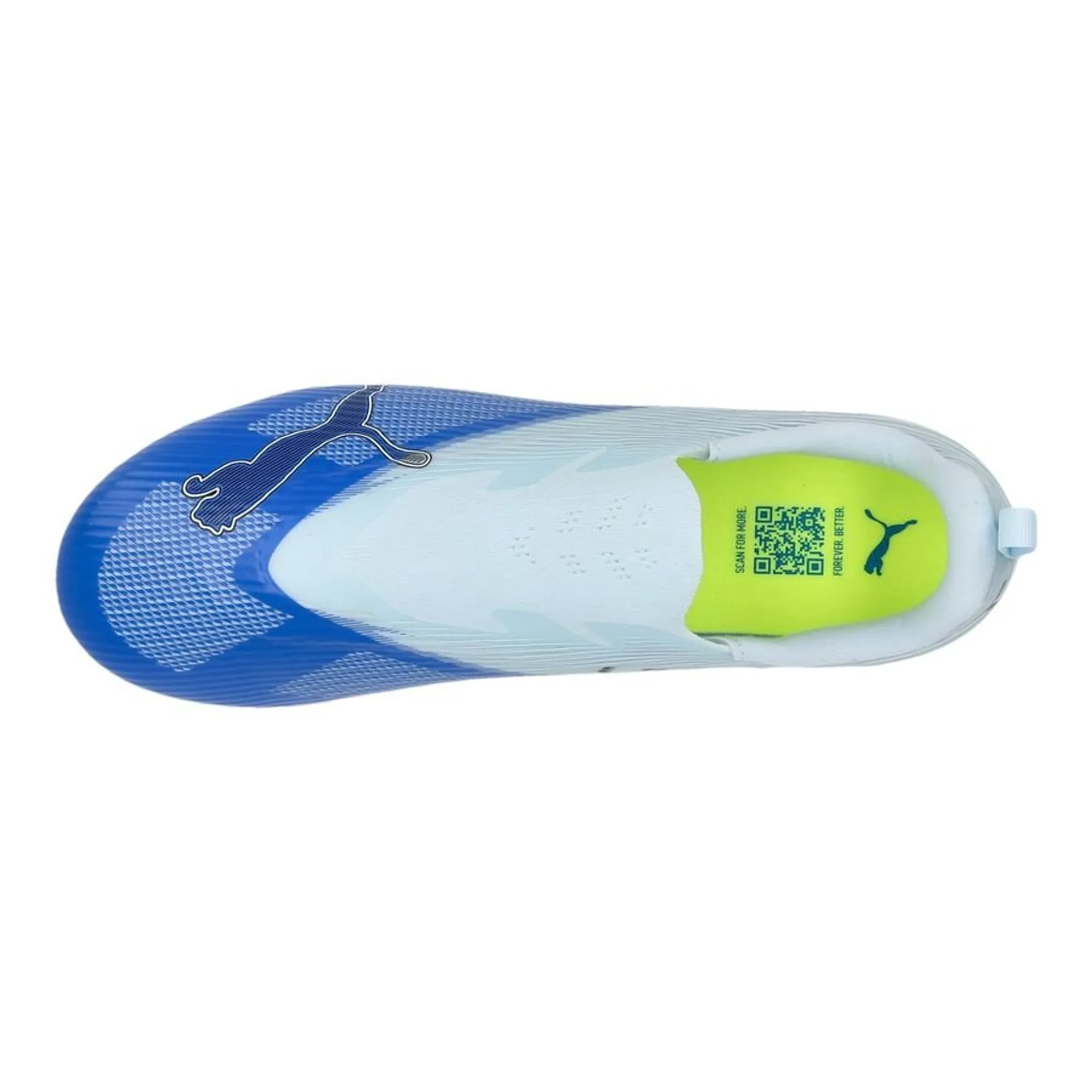 Puma Ultra 7 Match Laceless FG/AG Junior voetbalschoenen - 109163-03