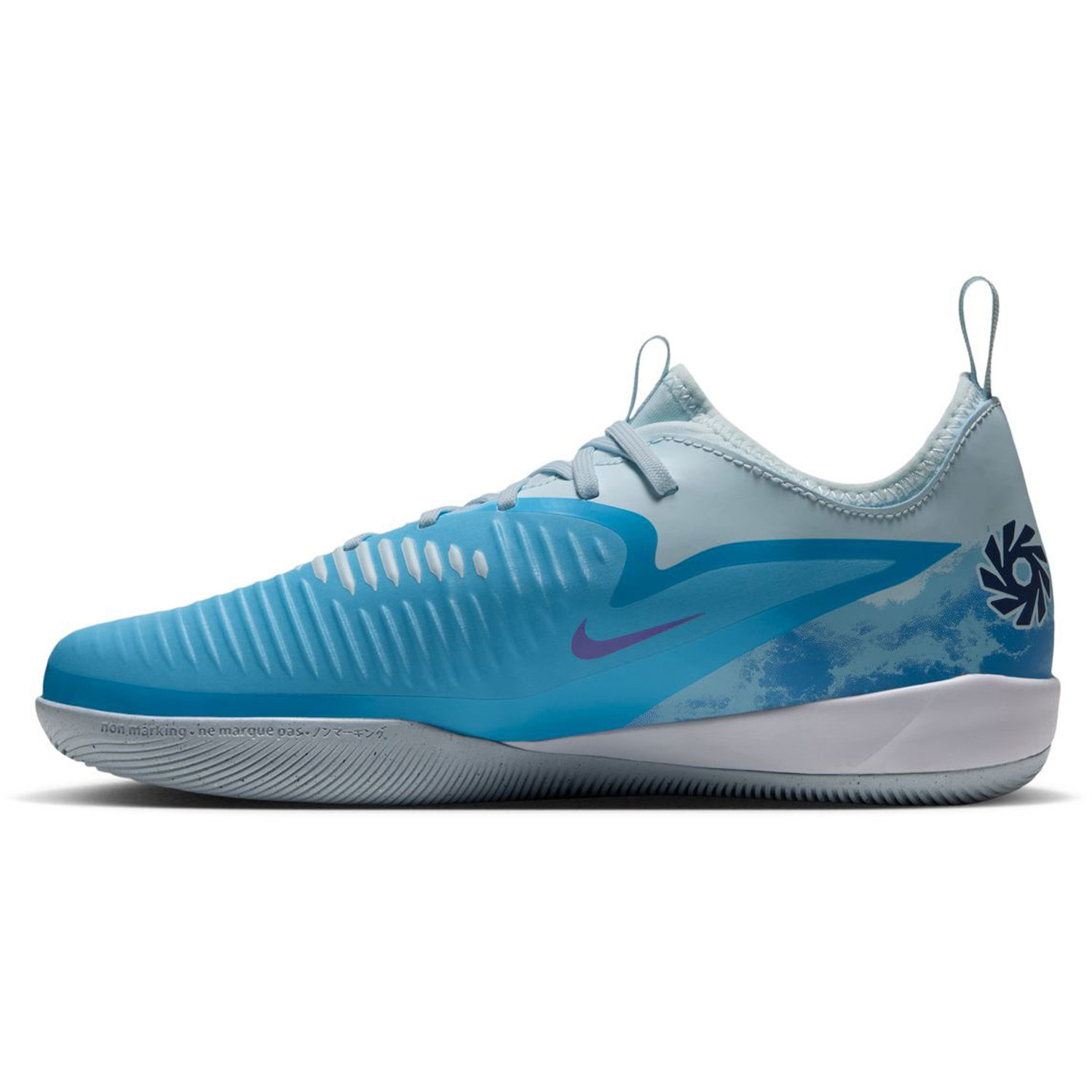 Nike Phantom 6 Low Haaland Academy Indoor Junior - iv2023-401