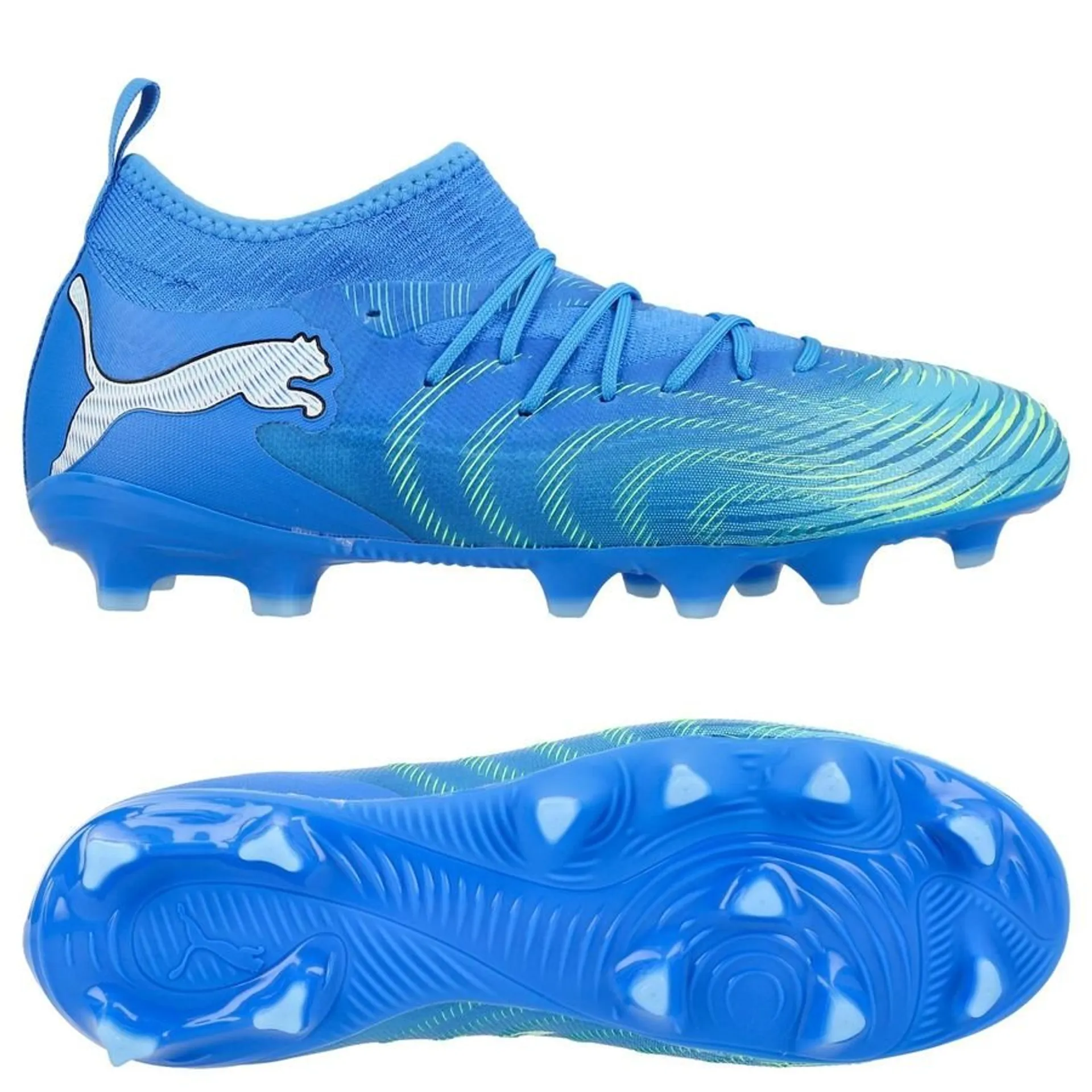 Puma Future 9 Match FG/AG Junior voetbalschoenen 109187-03