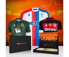 mystery united Mystery Box - maat 128/134 - Mystery United - Voetbalshirts -