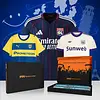 mystery united Mystery Box - maat 164/170 - Mystery United - Voetbalshirts